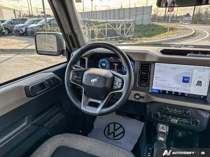 used 2025 Ford Bronco car, priced at $47,998