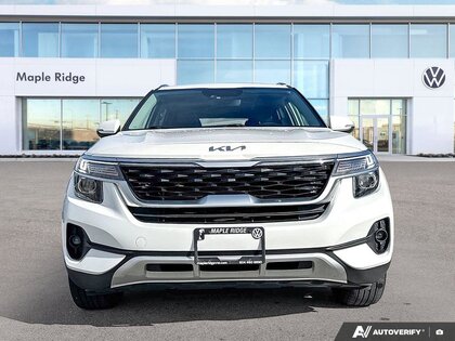 used 2023 Kia Seltos car, priced at $24,888