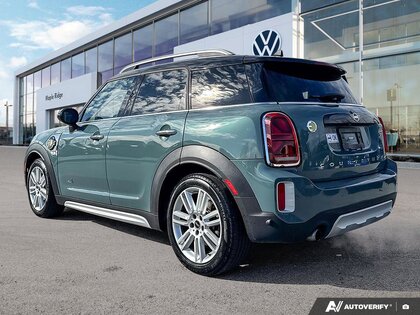 used 2023 MINI Countryman car, priced at $35,888