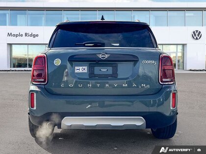 used 2023 MINI Countryman car, priced at $35,888