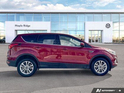 used 2019 Ford Escape car, priced at $19,788