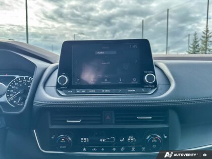 used 2023 Nissan Rogue car, priced at $26,388