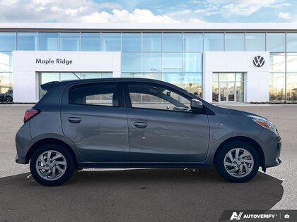 used 2023 Mitsubishi Mirage car, priced at $17,688