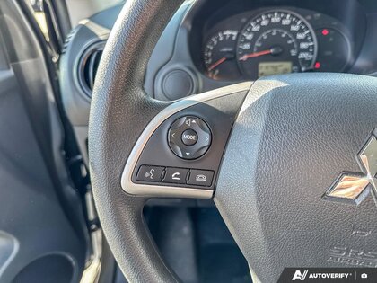 used 2023 Mitsubishi Mirage car, priced at $17,688