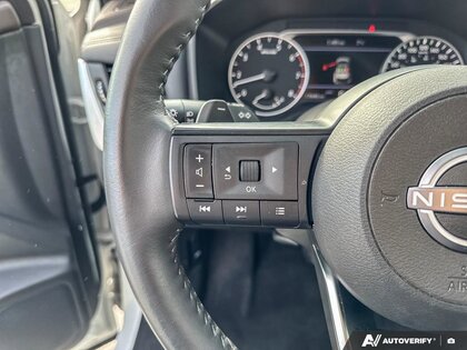 used 2023 Nissan Rogue car, priced at $26,388