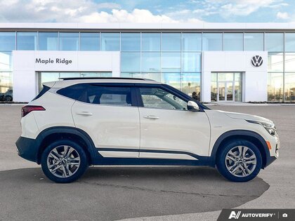 used 2023 Kia Seltos car, priced at $24,888