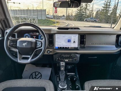 used 2025 Ford Bronco car, priced at $47,998