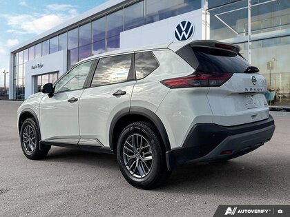 used 2023 Nissan Rogue car, priced at $26,388