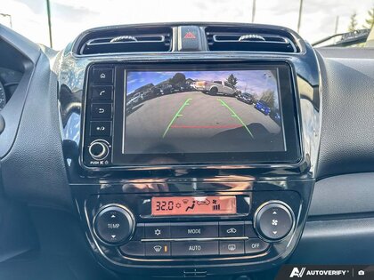 used 2023 Mitsubishi Mirage car, priced at $17,688