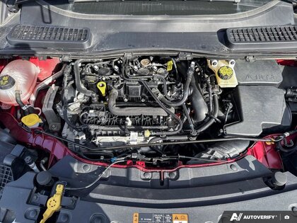 used 2019 Ford Escape car, priced at $19,788