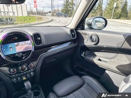 used 2023 MINI Countryman car, priced at $35,888