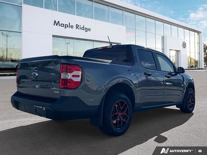 used 2022 Ford Maverick car, priced at $31,688