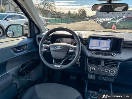 used 2022 Ford Maverick car, priced at $31,688