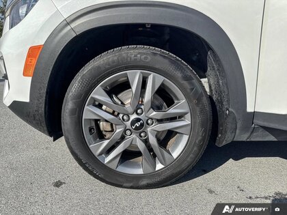 used 2023 Kia Seltos car, priced at $24,888