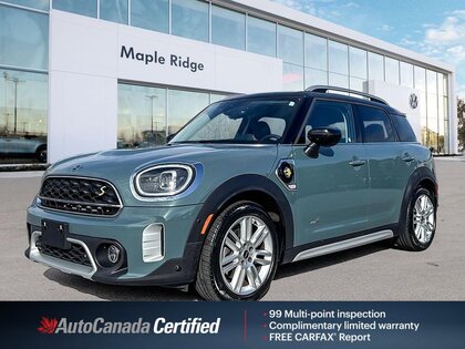 used 2023 MINI Countryman car, priced at $35,888