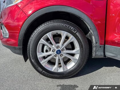 used 2019 Ford Escape car, priced at $19,788