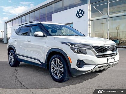 used 2023 Kia Seltos car, priced at $24,888