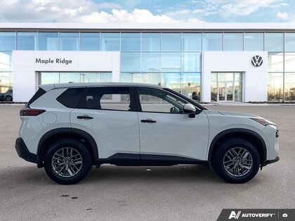 used 2023 Nissan Rogue car, priced at $26,388