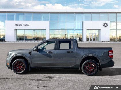 used 2022 Ford Maverick car, priced at $31,688