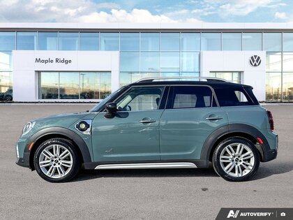 used 2023 MINI Countryman car, priced at $35,888