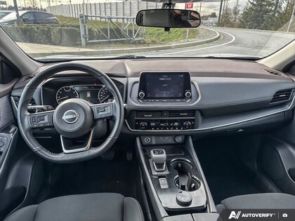 used 2023 Nissan Rogue car, priced at $26,388