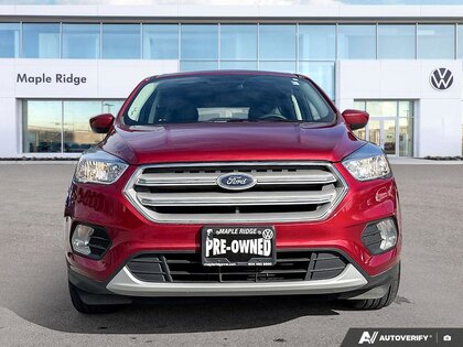 used 2019 Ford Escape car, priced at $19,788