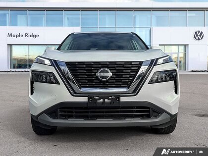 used 2023 Nissan Rogue car, priced at $26,388