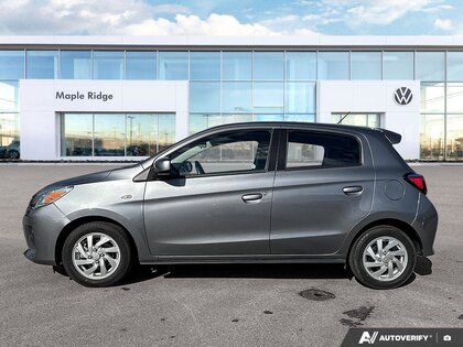 used 2023 Mitsubishi Mirage car, priced at $17,688