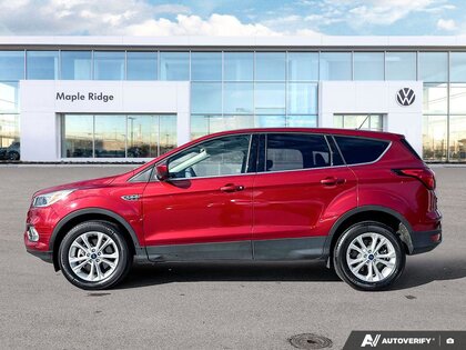 used 2019 Ford Escape car, priced at $19,788