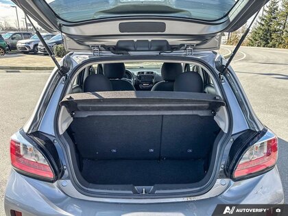 used 2023 Mitsubishi Mirage car, priced at $17,688