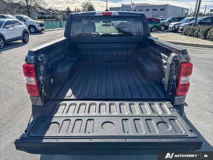 used 2022 Ford Maverick car, priced at $31,688