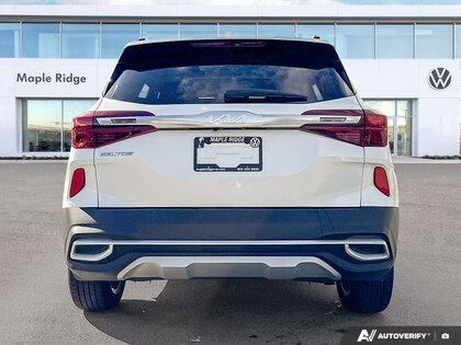 used 2023 Kia Seltos car, priced at $24,888