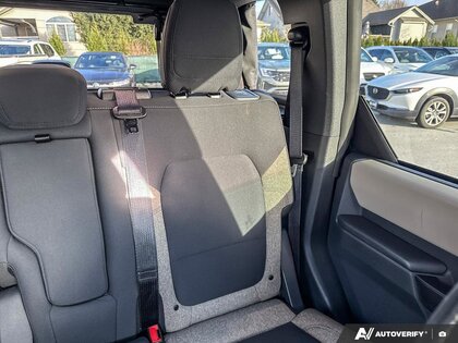 used 2025 Ford Bronco car, priced at $47,998