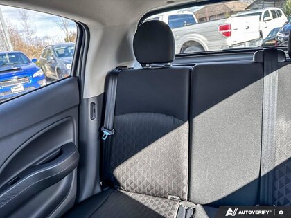 used 2023 Mitsubishi Mirage car, priced at $17,688