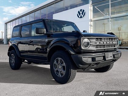 used 2025 Ford Bronco car, priced at $47,998