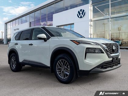 used 2023 Nissan Rogue car, priced at $26,388