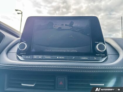 used 2023 Nissan Rogue car, priced at $26,388