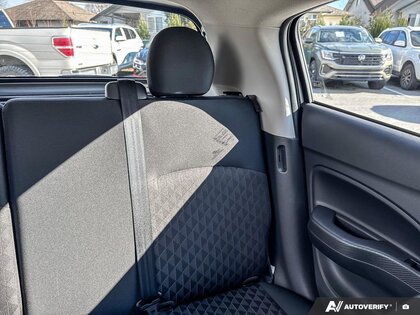 used 2023 Mitsubishi Mirage car, priced at $17,688