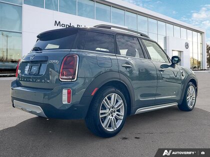 used 2023 MINI Countryman car, priced at $35,888
