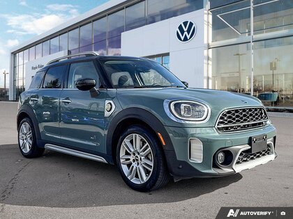 used 2023 MINI Countryman car, priced at $35,888