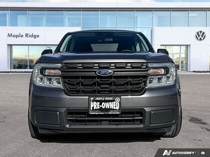 used 2022 Ford Maverick car, priced at $31,688