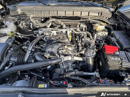 used 2025 Ford Bronco car, priced at $47,998