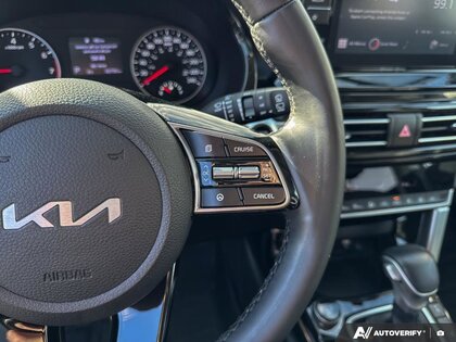 used 2023 Kia Seltos car, priced at $24,888