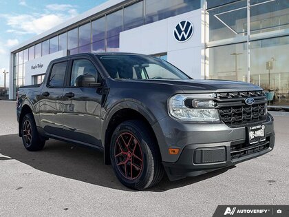 used 2022 Ford Maverick car, priced at $31,688