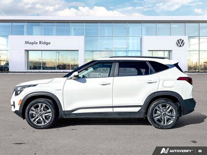 used 2023 Kia Seltos car, priced at $24,888