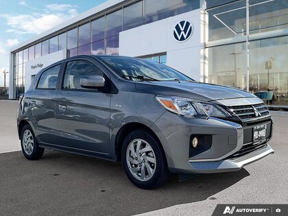 used 2023 Mitsubishi Mirage car, priced at $17,688