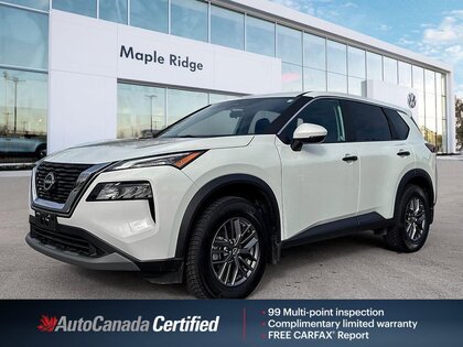 used 2023 Nissan Rogue car, priced at $26,388