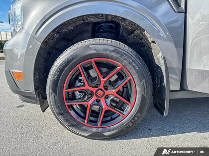 used 2022 Ford Maverick car, priced at $31,688