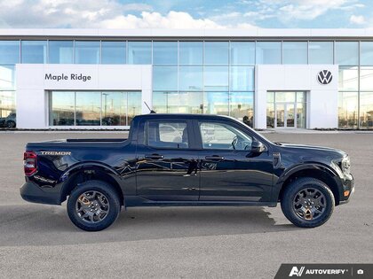 used 2024 Ford Maverick car, priced at $39,998