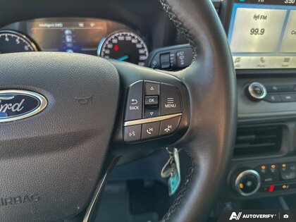 used 2024 Ford Maverick car, priced at $39,998